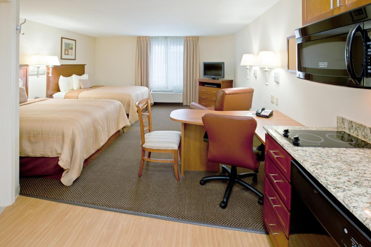 Candlewood Suites Radcliff - Fort Knox By Ihg Exterior photo