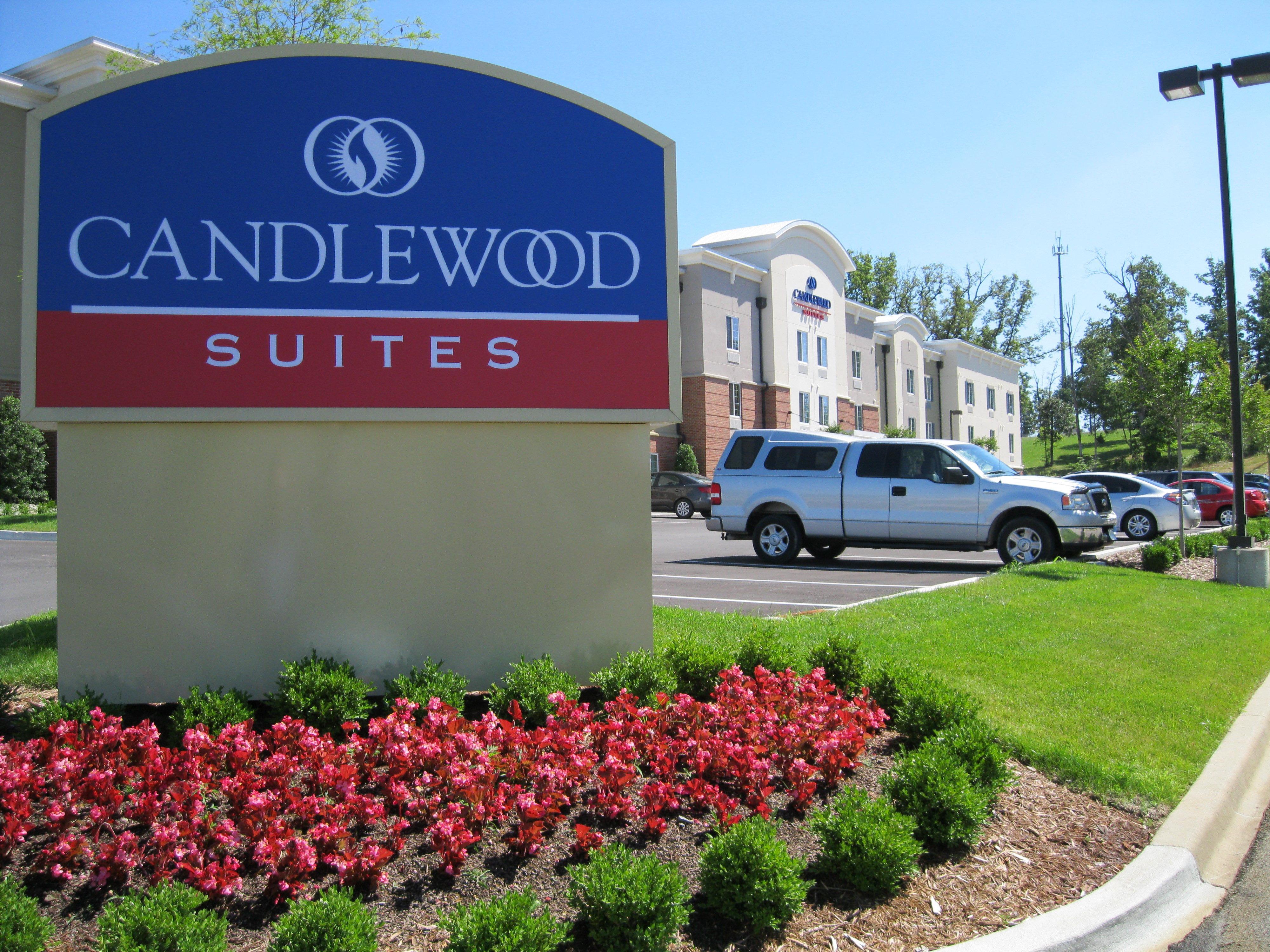 Candlewood Suites Radcliff - Fort Knox By Ihg Exterior photo