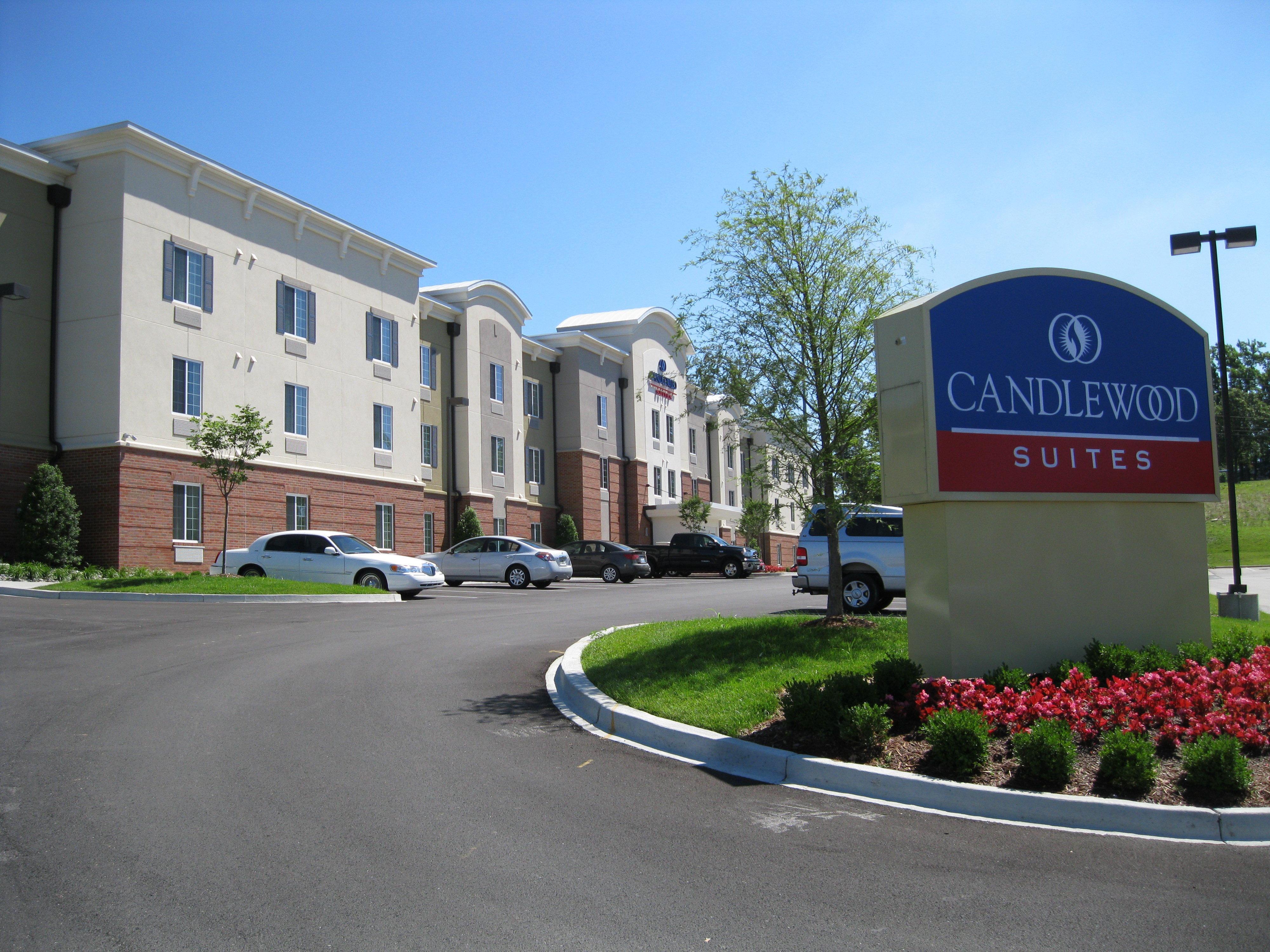 Candlewood Suites Radcliff - Fort Knox By Ihg Exterior photo