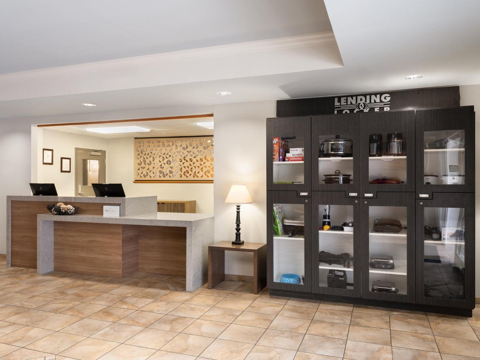 Candlewood Suites Radcliff - Fort Knox By Ihg Exterior photo