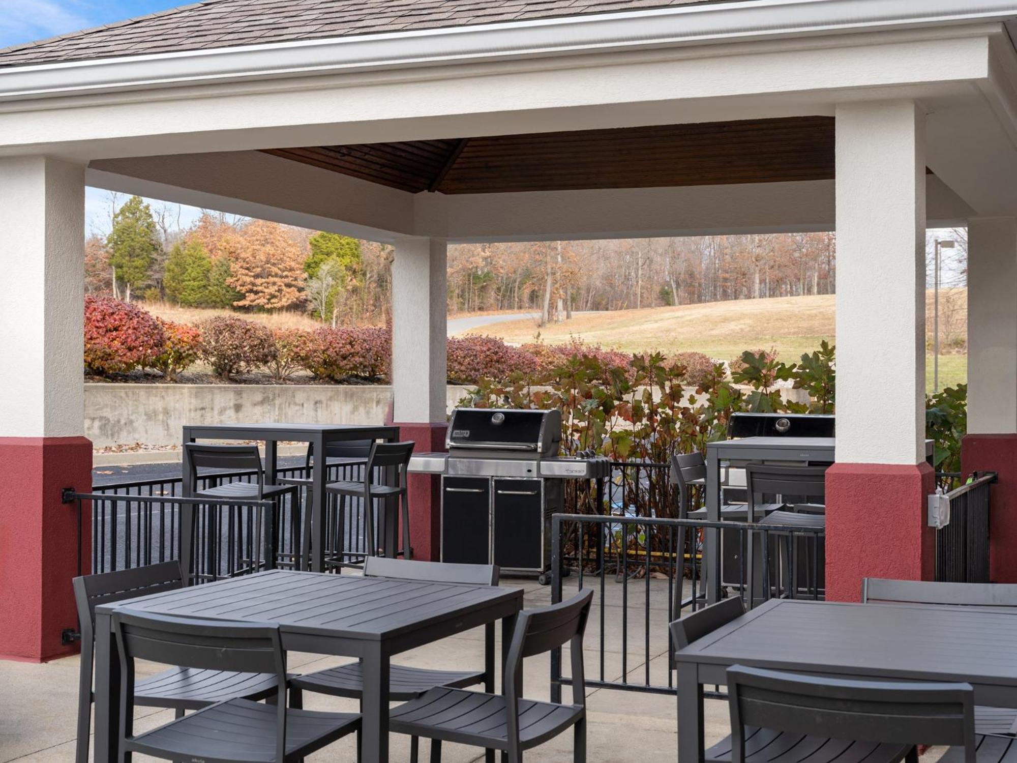 Candlewood Suites Radcliff - Fort Knox By Ihg Exterior photo