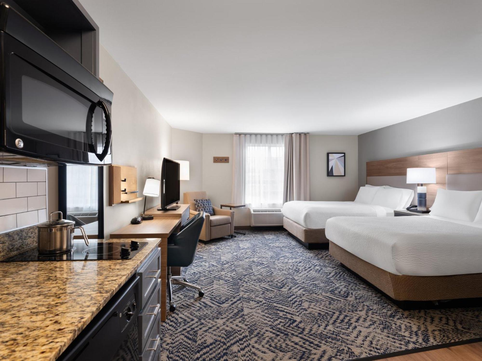 Candlewood Suites Radcliff - Fort Knox By Ihg Exterior photo